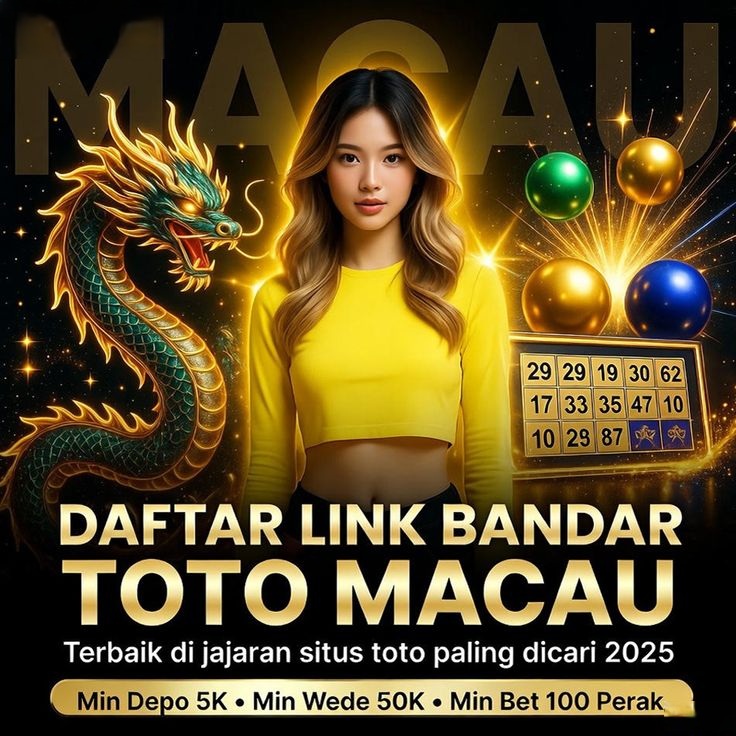 Platform Togel Online Terlihat Konsisten Membayar Kemenangan Toto Macau
